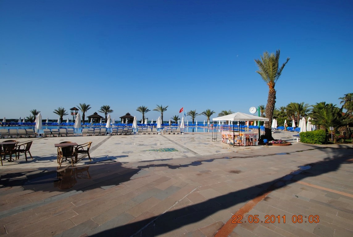 imagini hotel PAPILLON BELVIL BELEK